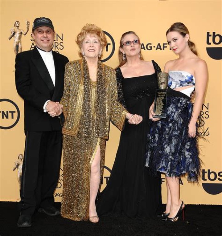 Billie Lourd Slams Carrie Fisher’s Siblings for "Capitalizing" on Her Death