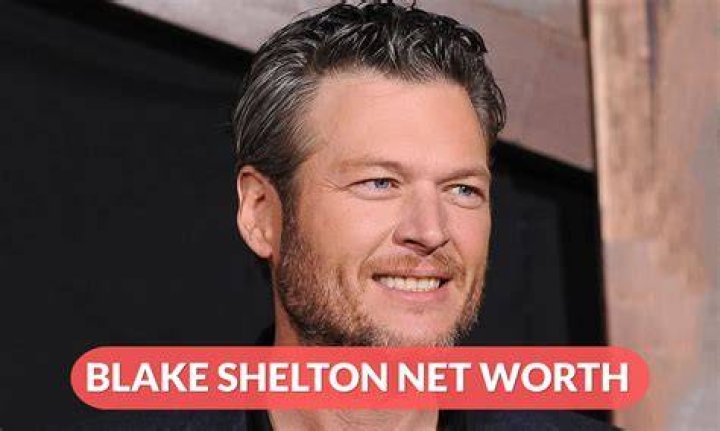 Blake Shelton net worth, income and estimated earnings of Youtuber channel