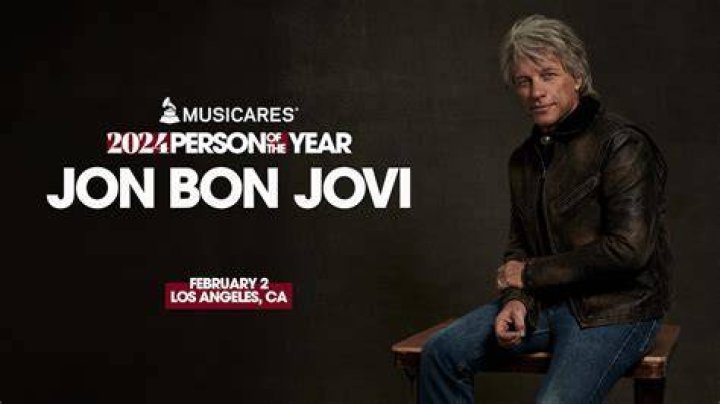 Bono Named 2003 MusiCares Person Of The Year