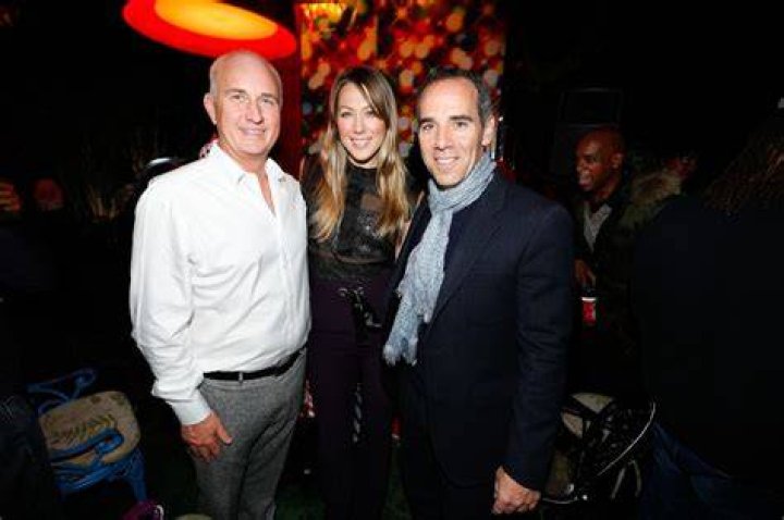 Boyd Muir, Colbie Caillat, Co Founder & Chief Executive Officer, Monte Lipman – Celeb Secrets