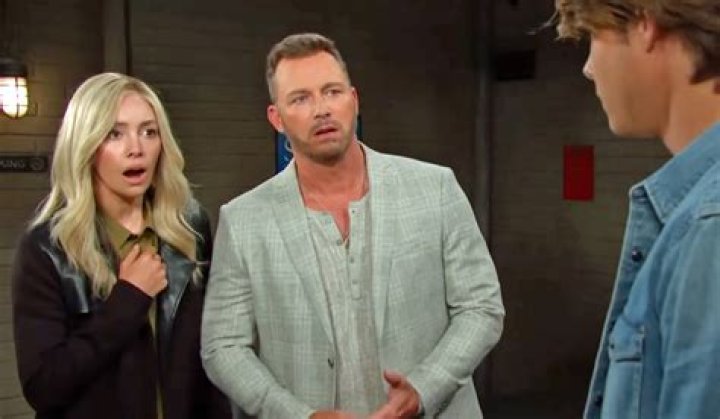 Brady And Theresa Band Together, Horrified To See Tate Being Beaten