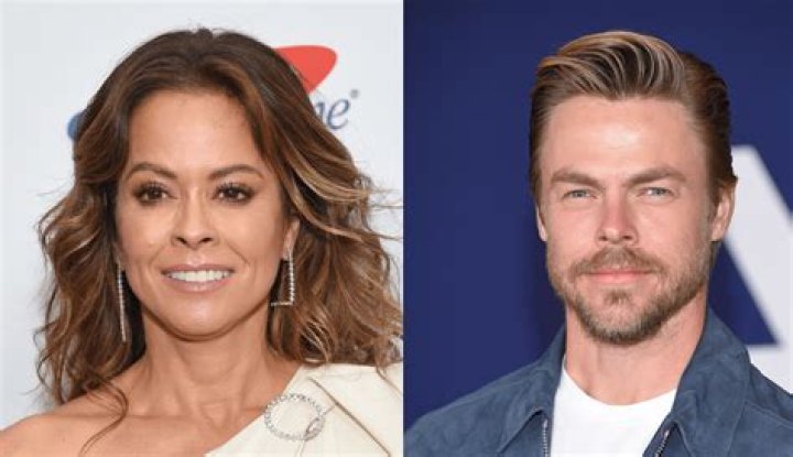 Brooke Burke Wanted to Have an Affair With “DWTS” Partner Derek Hough