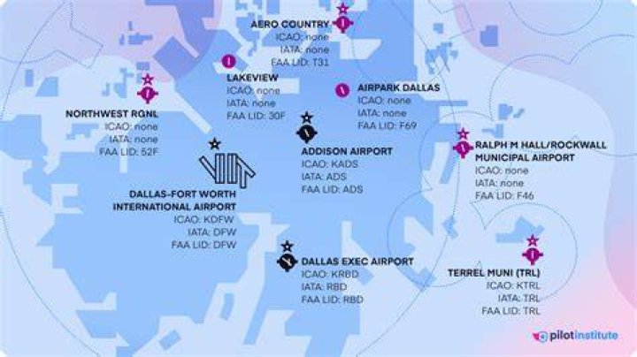 Can You Guess These Major Cities Based on the Airport Code?