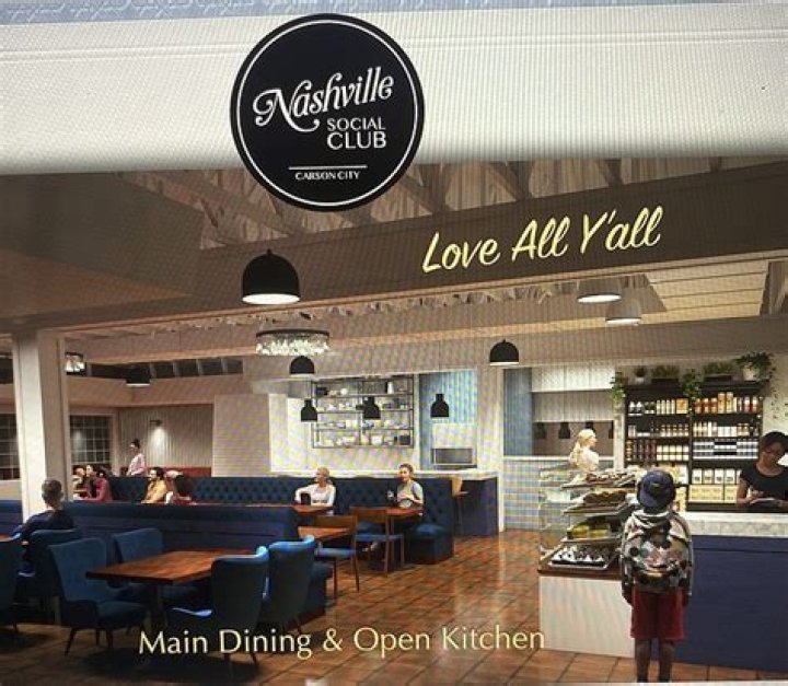 Carson City’s Nashville Social Club Preparing for Spring Opening