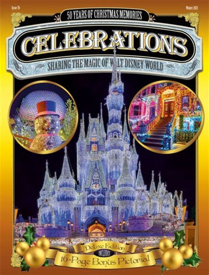 Celebrations Issue #27: Jan/Feb 2013