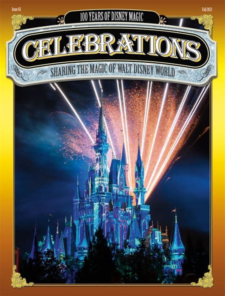 Celebrations Issue #55: Sept/Oct 2017