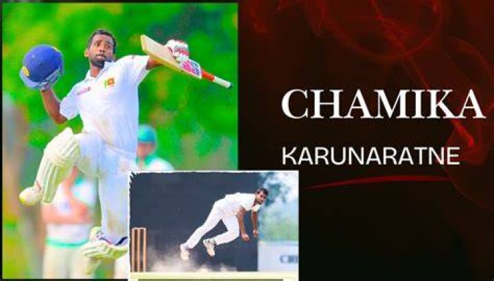 Chamika Karunaratne Bio, Age, Net Worth, Salary, Stats,