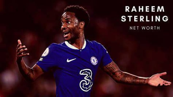 Chelsea's Raheem Sterling Net Worth & Salary