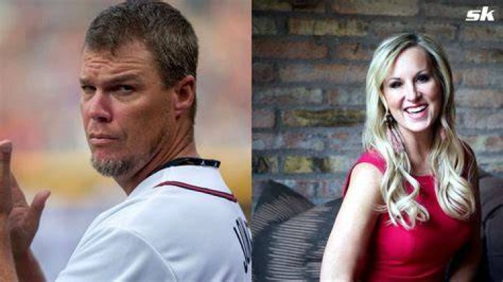 Chipper Jones Bio - jersey, wife, stats, relationship, divorce, married, children, family, age, nationality, salary, net worth, earnings