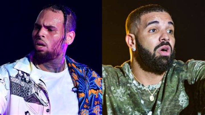 Chris Brown vs. Drake: Who's More Popular?