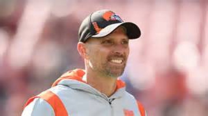 Cleveland Browns Wide Receiver Coach Chad O'Shea's Biography, Family, Contracts, Net Worth, Salary, Earnings, Stats, Super Bowl, Wife and Children