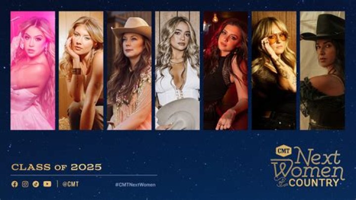 CMT Announces The Next Women Of Country Class for 2022 With Lily Rose, Morgan Wade, Amythyst Kiah and More