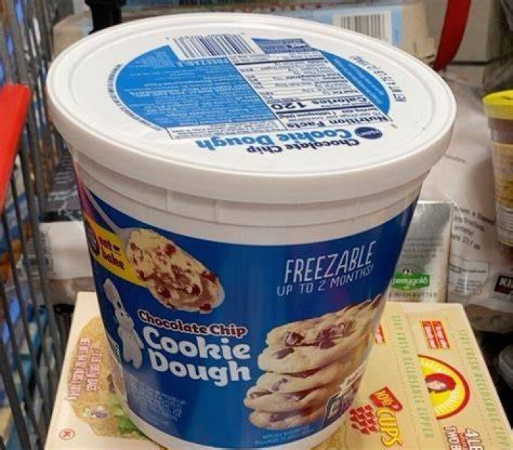 Cookie Dough Sold at Costco and Sam's Club Is Being Recalled Over Salmonella