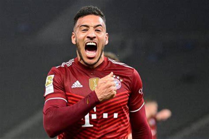 Corentin Tolisso Height, Weight, Age, Body Statistics
