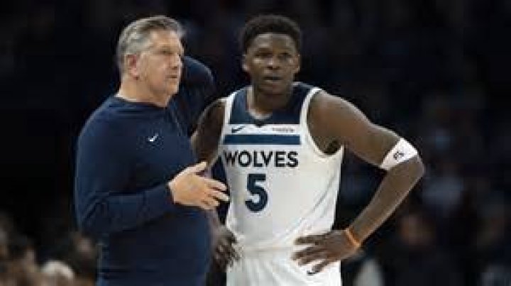 DaMinnesota Timberwolves' Associate Head Coach David Vanterpool Bio, Net Worth, Stats, Family & Married