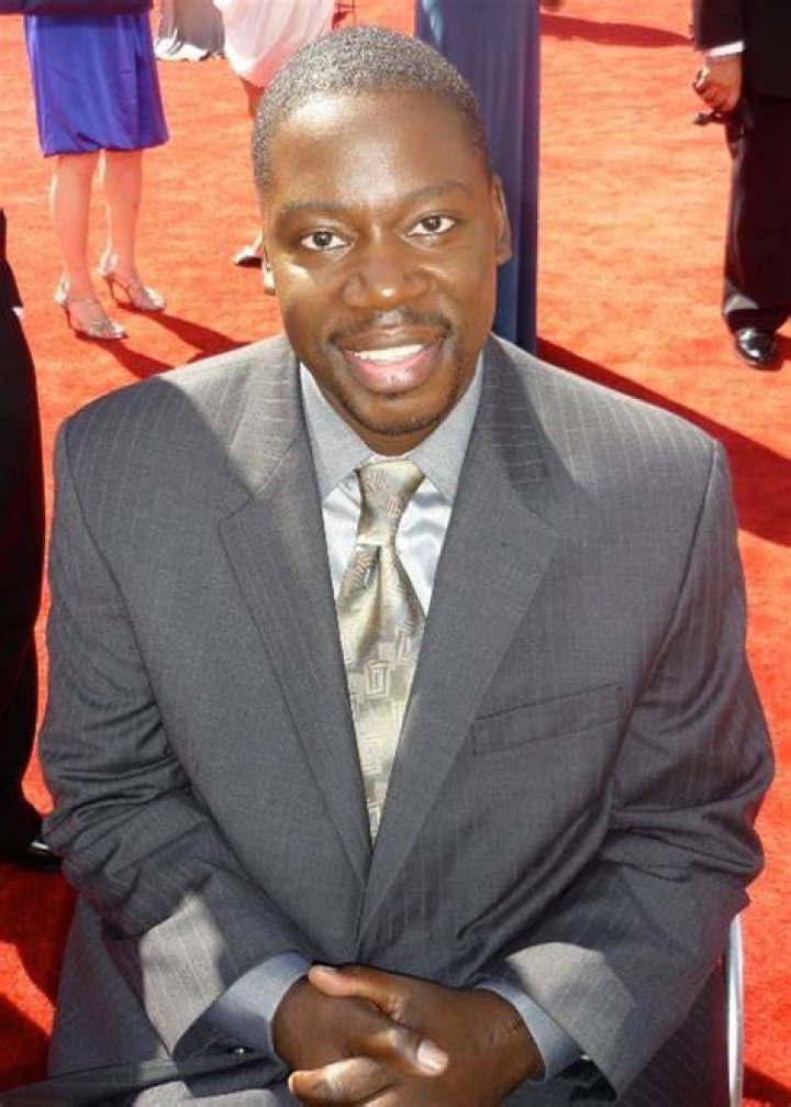 Daryl Mitchell Height, Weight, Age, Spouse, Family, Facts, Biography
