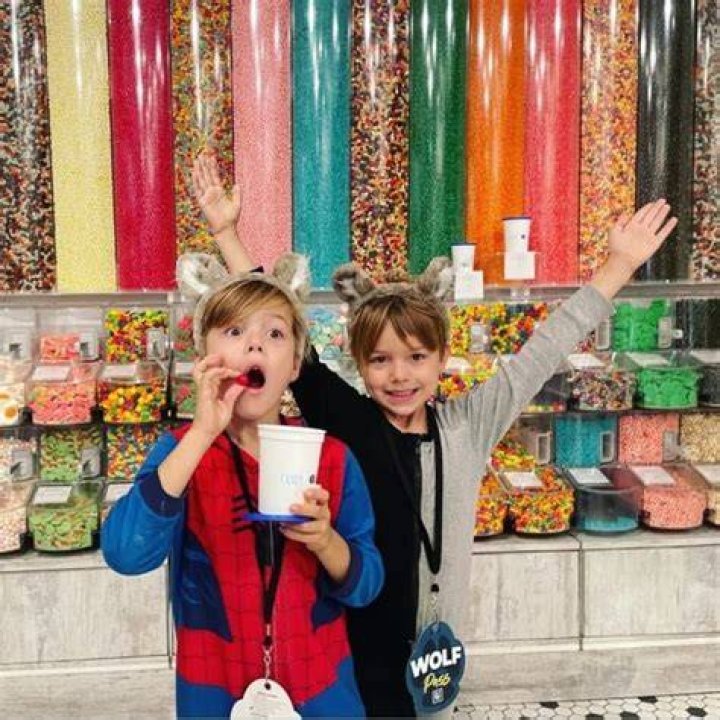 Dashiell Messitt Height, Weight, Age, Body Statistics