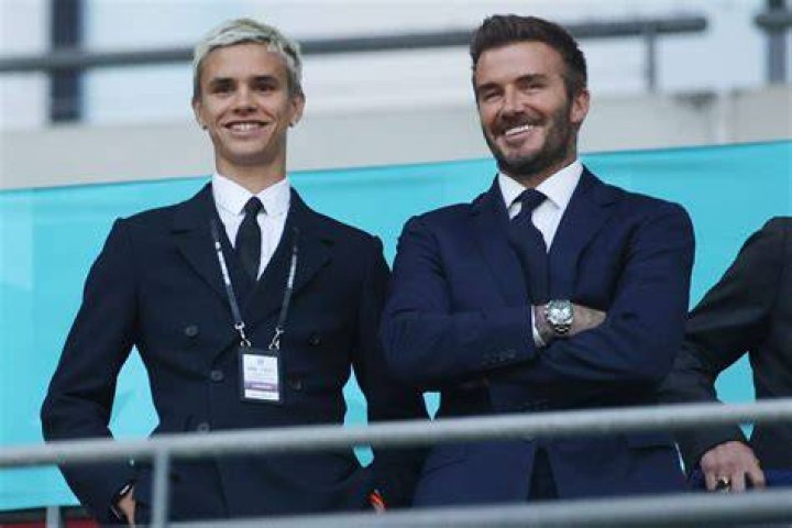 David Beckham's Son Romeo Beckham's Bio, Family, Parents, Siblings, GIrlfriend, Career, Contract, Relationship Status, Net Worth, Salary
