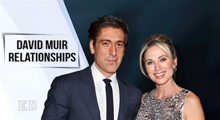 David Muir Gay, Girlfriend or Married a Wife, Family, Net Worth, Career & Facts,Wiki-Bio.