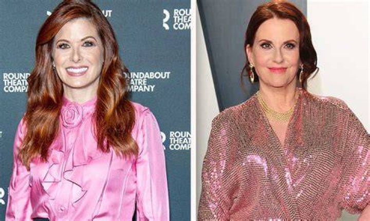 Debra Messing & Megan Mullally "Couldn't Stand to Be Near Each Other," Reports Say — Best Life