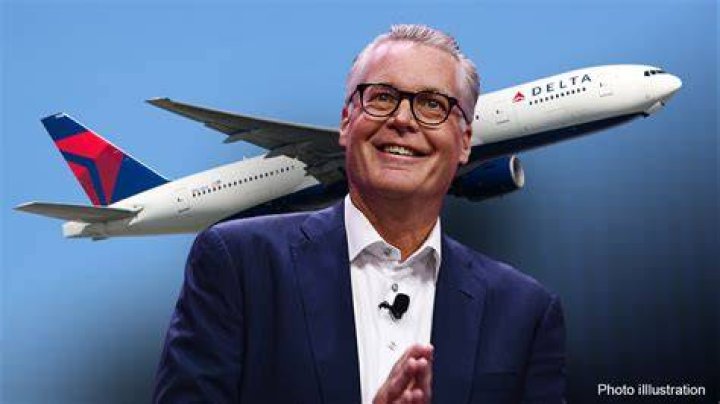 Delta CEO Warns Travelers to Prepare for This, Starting Nov. 8