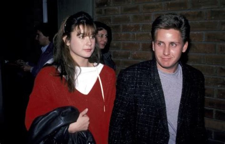 Demi Moore Learned Emilio Estevez Was Cheating After She Sent Their Wedding Invitations