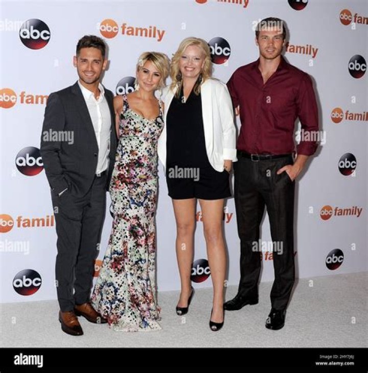 DEREK THELER, CHELSEA KANE, MELISSA PETERMAN, JEAN-LUC BILODEAU, PHIL GURIN (EXECUTIVE PRODUCER) – Celeb Secrets
