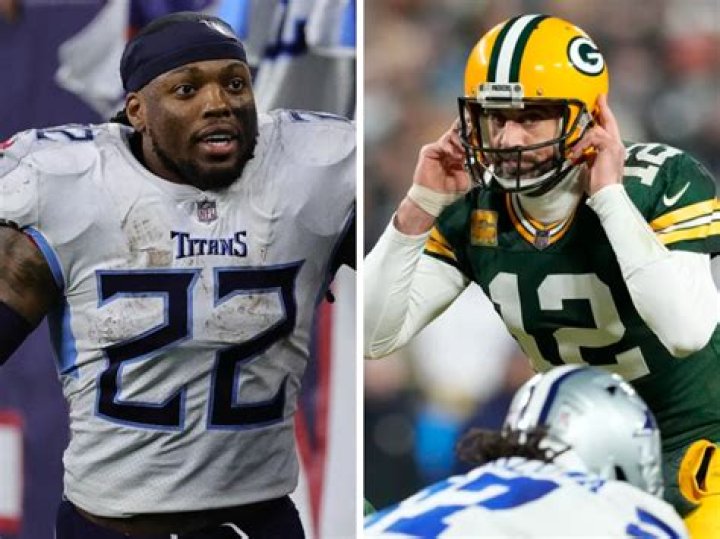 Derrick Henry and the Titans Travel to Lambeau Field to Take On Aaron Rodgers and the Packers on Thursday Night Football – Celeb Secrets