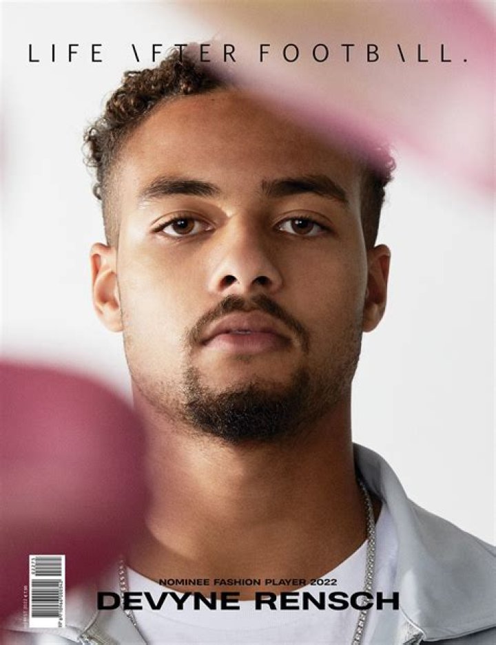 Devyne Rensch Football Career, Salary, and Net worth (Bio, Age, Family, Affair, Girlfriend)