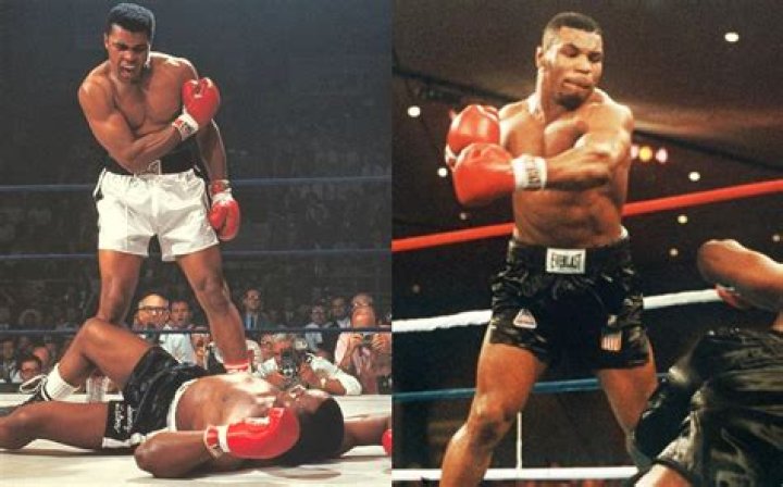 Did Mike Tyson and Muhammad Ali Ever Fight?