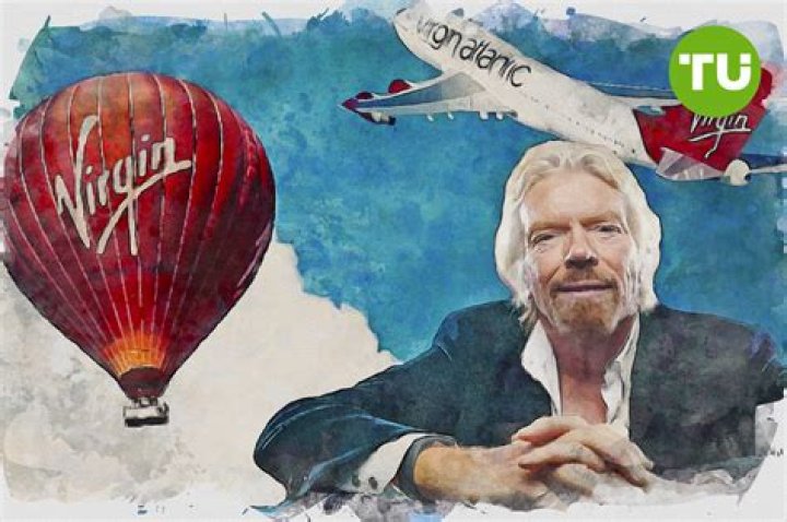 Did Richard Branson Come From Money Or Is He Self-Made?
