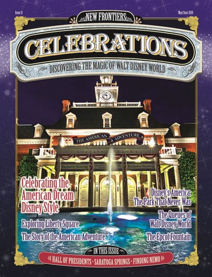 Digital Back Issues | Celebrations Press