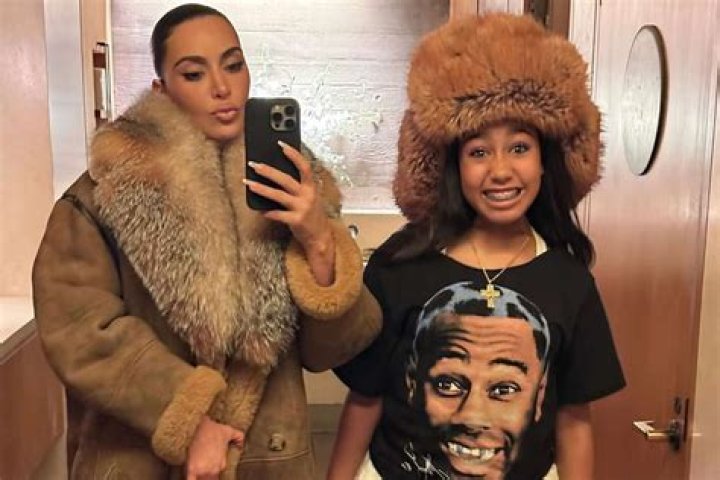 Does Kim Kardashian Wear Fur?