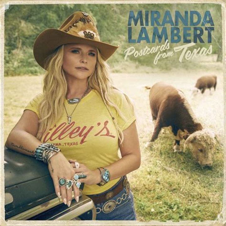 Does Miranda Lambert Write Her Own Songs?