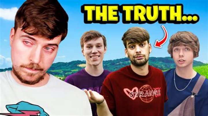 Does MrBeast Have TikTok?