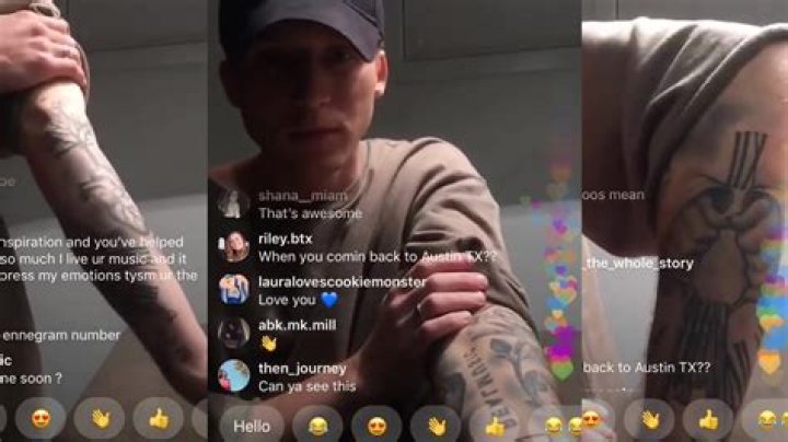 Does NF Have Any Tattoos?
