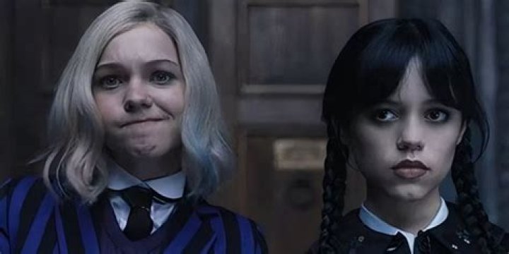 Does Wednesday Addams End Up With Enid Sinclair? Who Plays Enid In The Netflix Show?