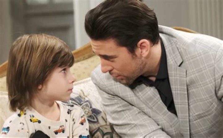 Due To Illness, Thomas DiMera Recast “Fills In” During Christmas Season
