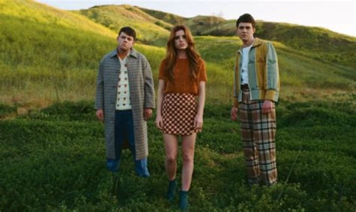 Echosmith Signs With 33 & West For North American Representation