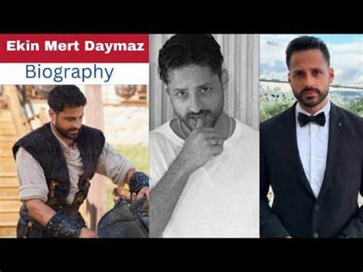 Ekin Mert Daymaz Height, Weight, Age, Spouse, Family, Biography