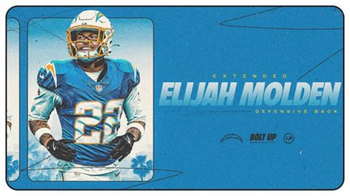 Elijah Molden NFL Contract and Salary (Bio, Age, Family, Wife, Girlfriend, Stats)