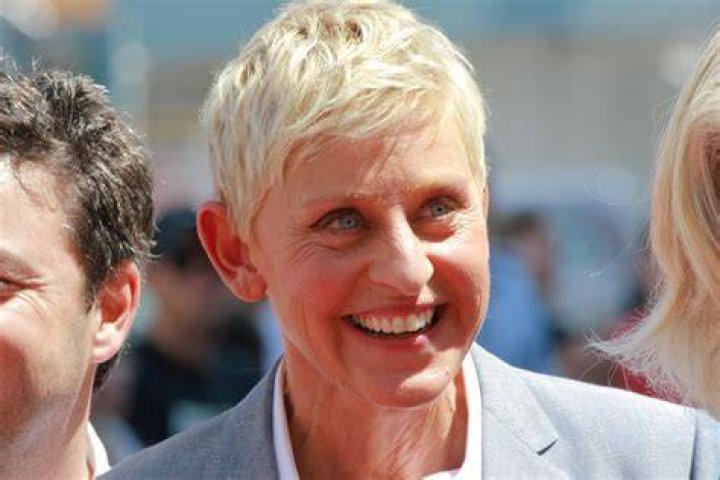 Ellen DeGeneres Says She Might Retire from Her Talk Show