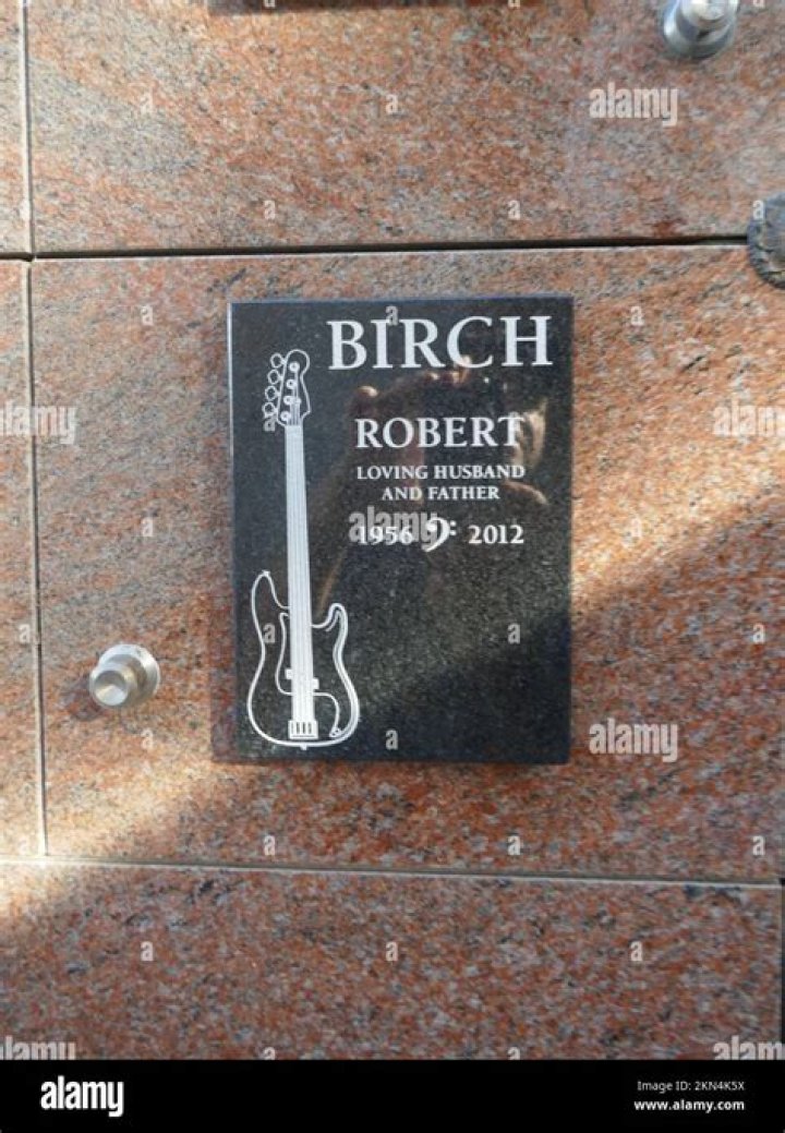 Elton Bassist Bob Birch Found Dead