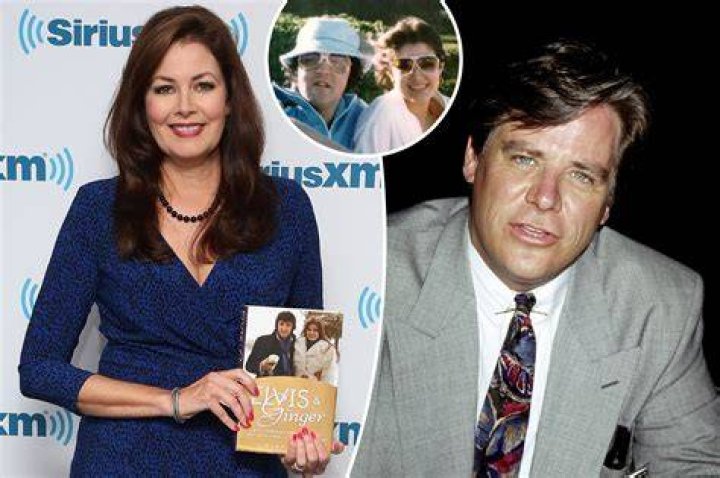 Elvis' Ex Slams "Garbage Story" About His Death