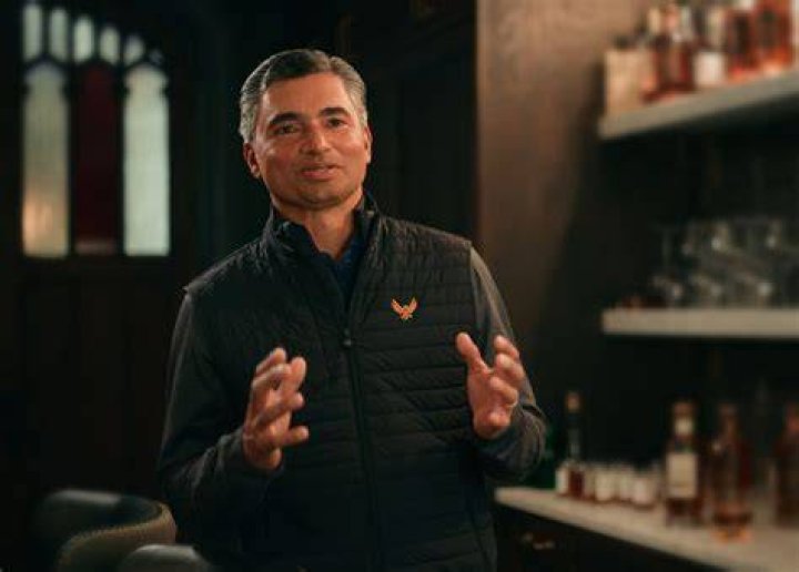 Eric Church Unveils New Whiskey In Partnership With Raj Alva