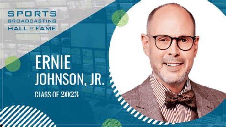 Ernie Johnson Jr Net Worth, Salary, Wife, Son, Parents, Family, Career, Father, Wiki, Instagram, Twitter