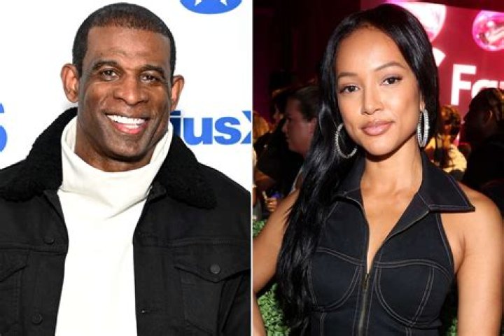 ESPN Sportscaster Victor has maintained is currently dating his girlfriend Karrueche Tran.