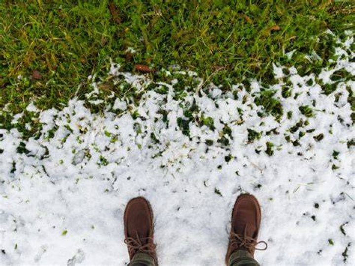 "Extended Winter" May Keep Things Cold in These Regions — Best Life