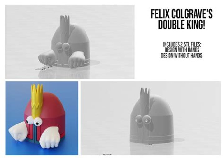 Felix Colgrave video statistics
