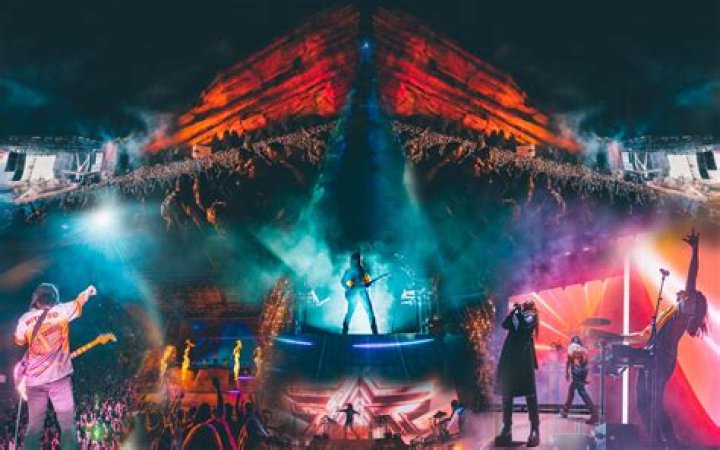 Feyline & Cervantes’ Masterpiece Staging First Ever New Year's Eve Show At Red Rocks